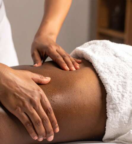 Soin bien-être Drainage Lymphatique Méthode Renata França