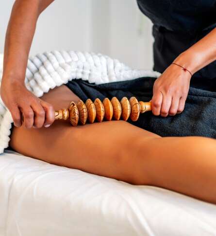 Soin bien-être Madérothérapie Remodelante