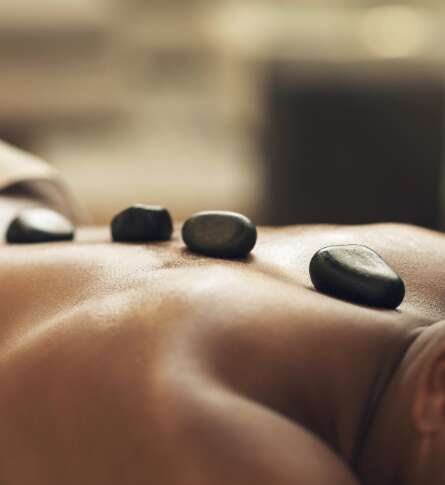 Soin bien-être Massage Sérénité aux 