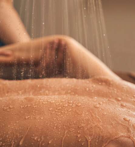 Soin bien-être Massage Rêve de Pluie Céleste