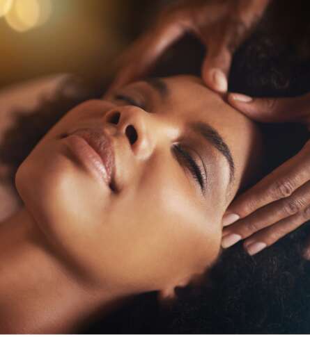 Soin bien-être Massage Harmonie Essentielle