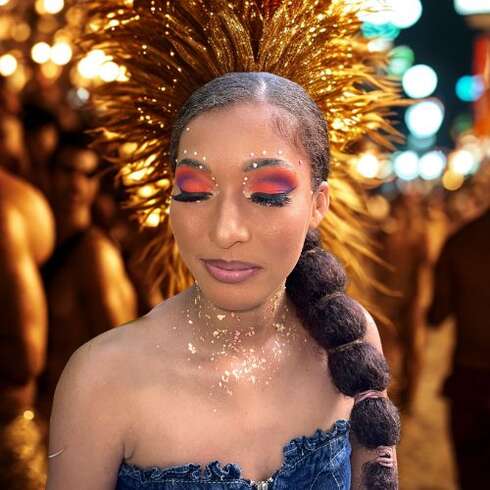 Soin bien-être Maquillage Évènement