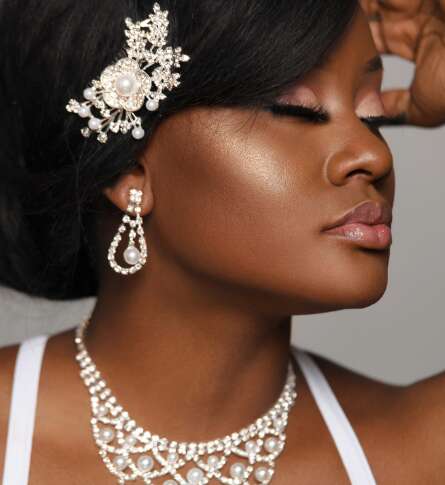 Soin bien-être Maquillage Mariée