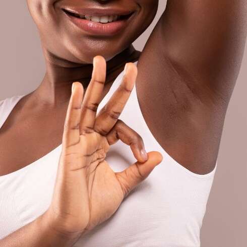 Soin bien-être Aisselles