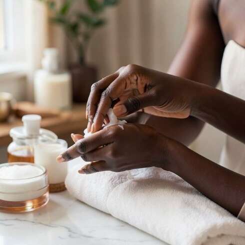 Soin bien-être Rituel 