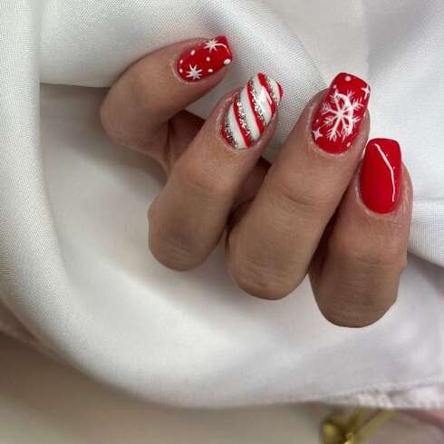 Soin bien-être Nail Art 