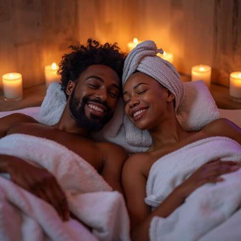 Soin bien-être Privatisation Spa Duo