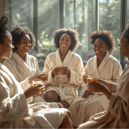 Soin bien-être Privatisation Spa Groupe